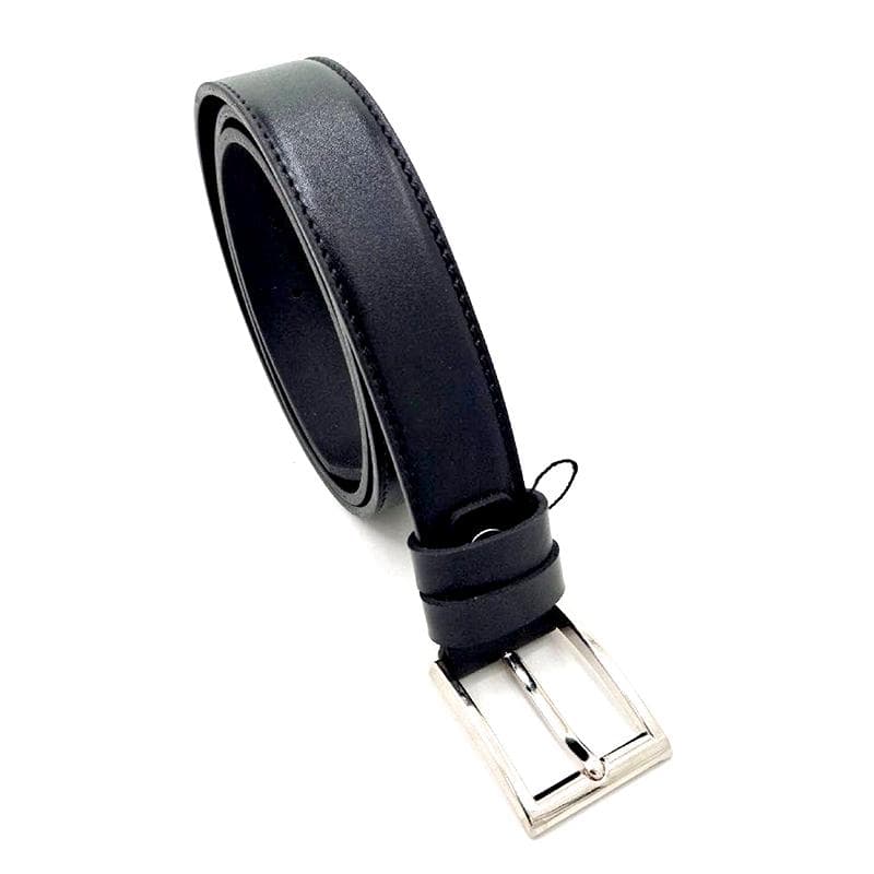 کمربند چرمی مردانه از چرم طبیعی گاوی اعلاء – بادوام و کلاسیک